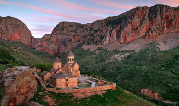 Vayots Dzor Province