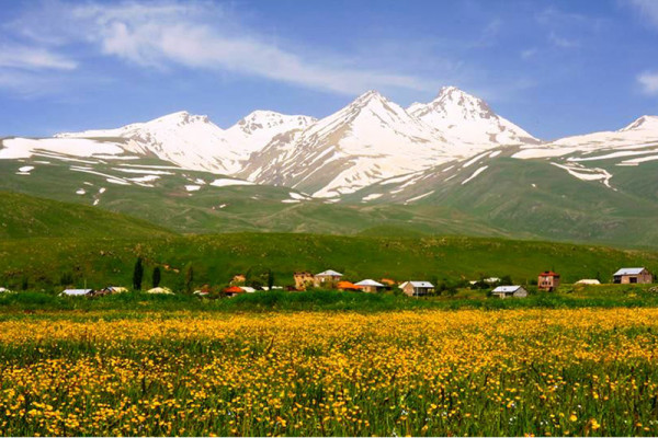 6 day private tour program in Armenia from Yerevan