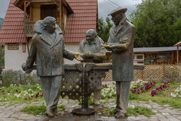 One way Yerevan - Dilijan transfer