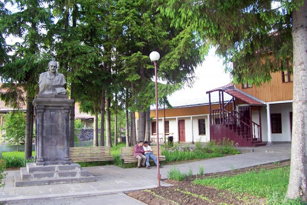 Haghpat, Sanahin, Odzun, Dsegh