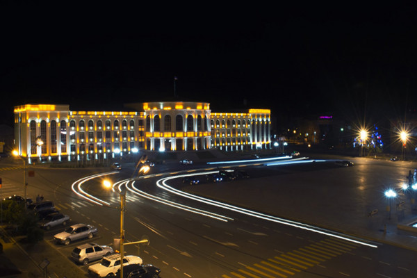 One way Yerevan - Gyumri transfer