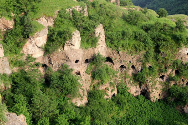 Areni winery, Tatev (ropeway), Khndzoresk (cave city)