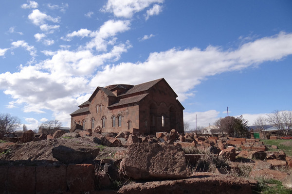 Classical Armenia 3 days, 2 nights/ Sevan, Haghpat, Haghartsin, Gyumri