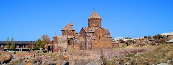 Private tour to Harichavank, Dashtadem, Gyumri