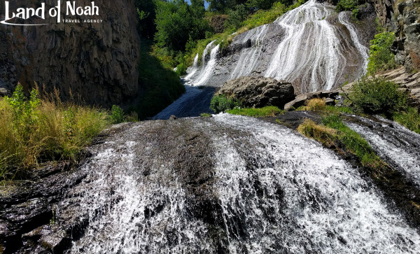 One way Yerevan - Jermuk transfer