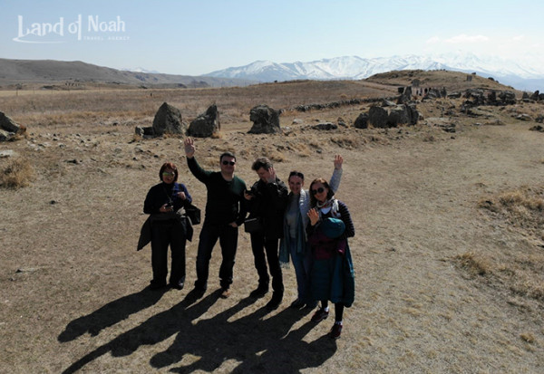 Garni, Geghard, Sevanavank, Noravank, Tatev, Karahunj/ 2 day tours from Yerevan