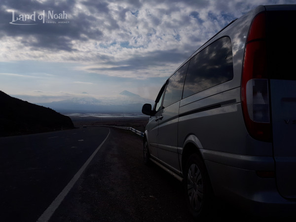 Garni, Geghard, Tatev, Noravank, Sevan, Karahundj/ 3 day program in Armenia