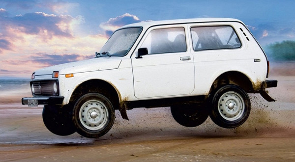 VAZ 2121 Niva