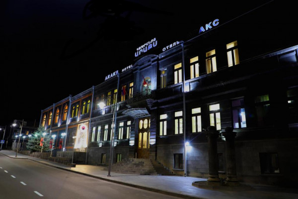 Araks Hotel Complex