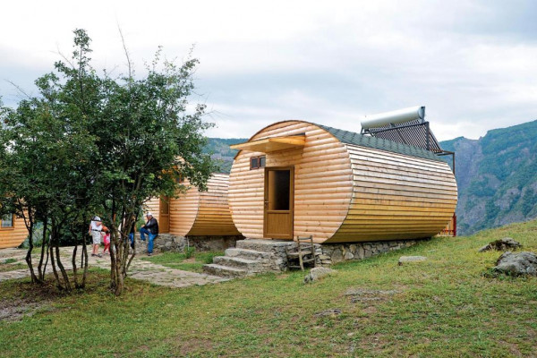 Harsnadzor Eco Resort