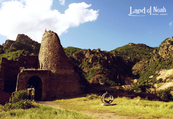 Northern Armenia for 2 days and 1 night